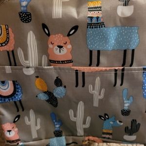 Llama Llama Llama lunch bag
